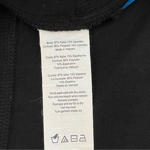 ALO women’s Yoga workout Tech Lift High Rise Legging full length - Picture 4 of 7